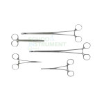 Forceps, More Types